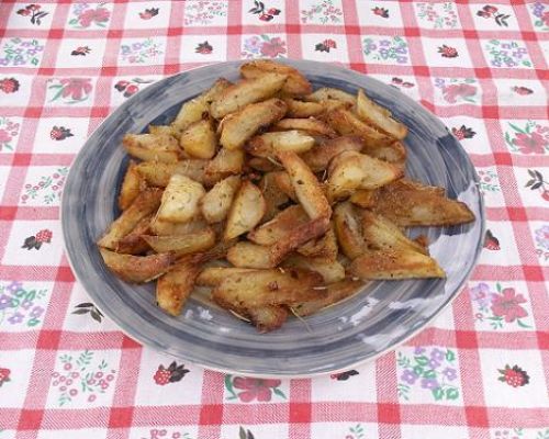 Roasted Potatoes - Patate Arrosto